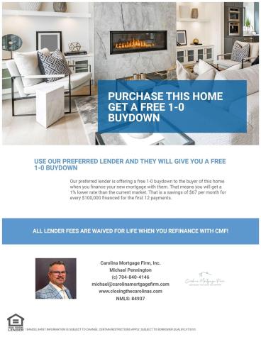 7055 Ridgeview Lane Iron Station NC 28080