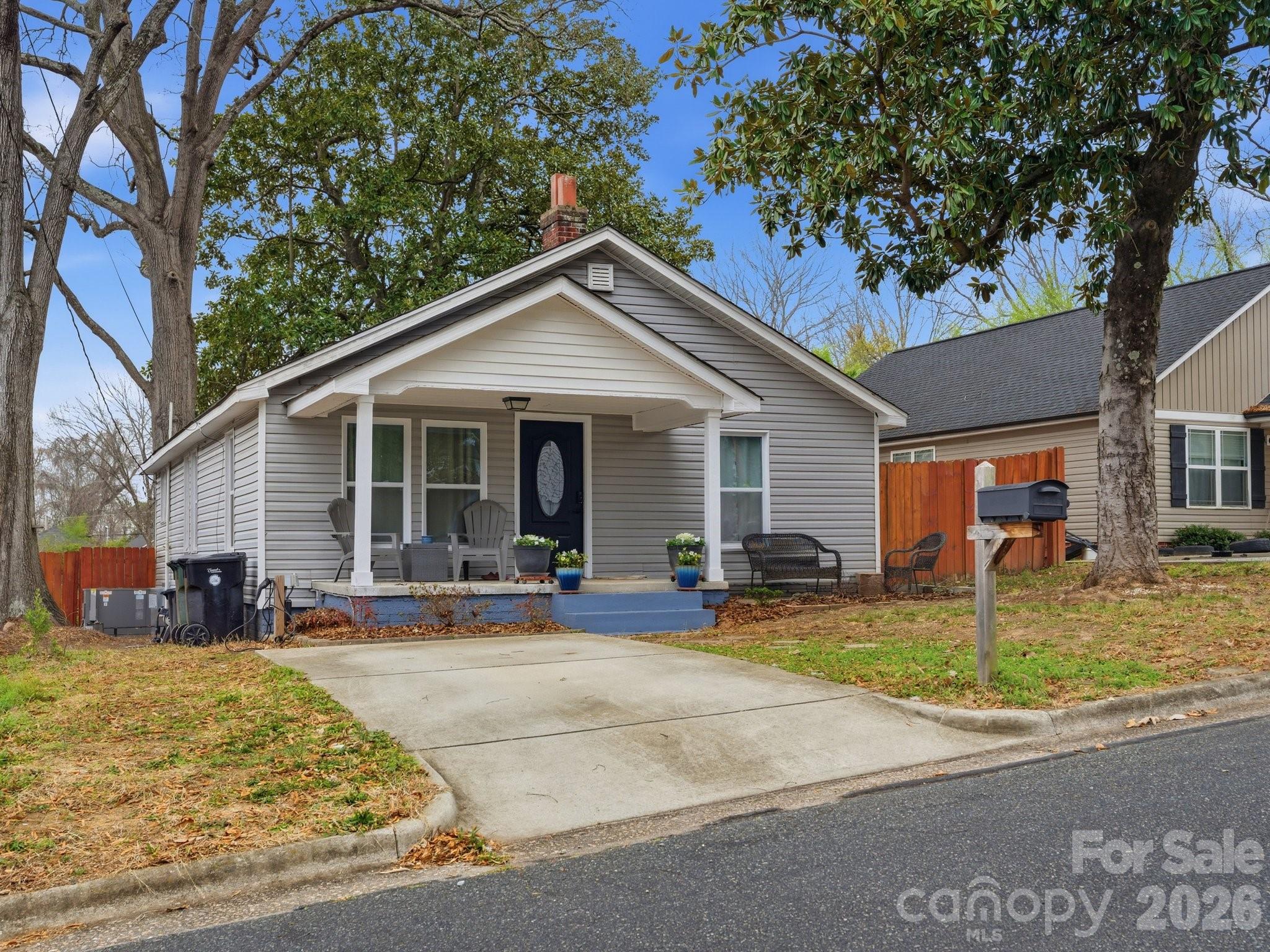 595 Gibson Drive NW Concord NC 28025