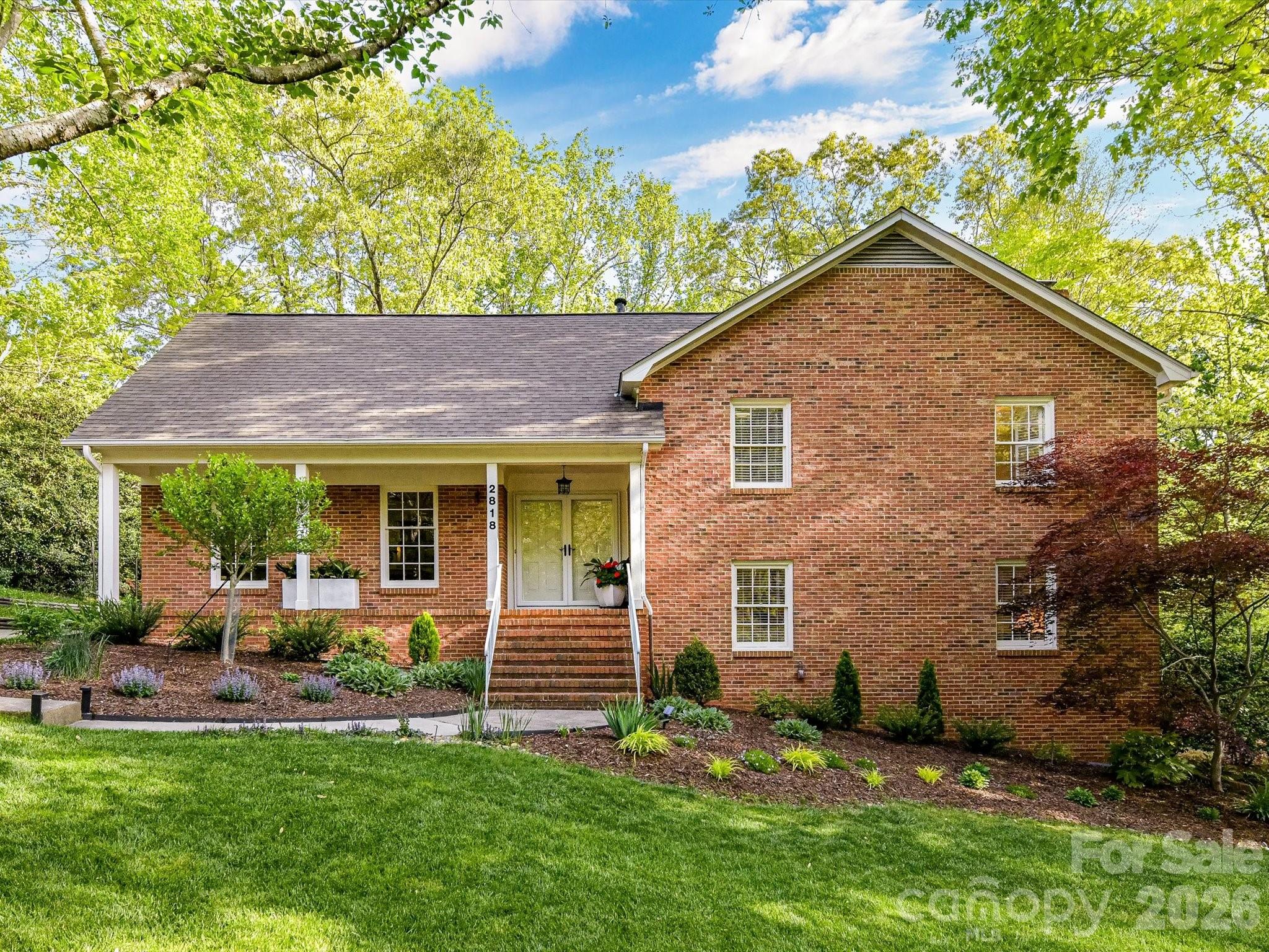 2818 Hinsdale Street Charlotte NC 28210