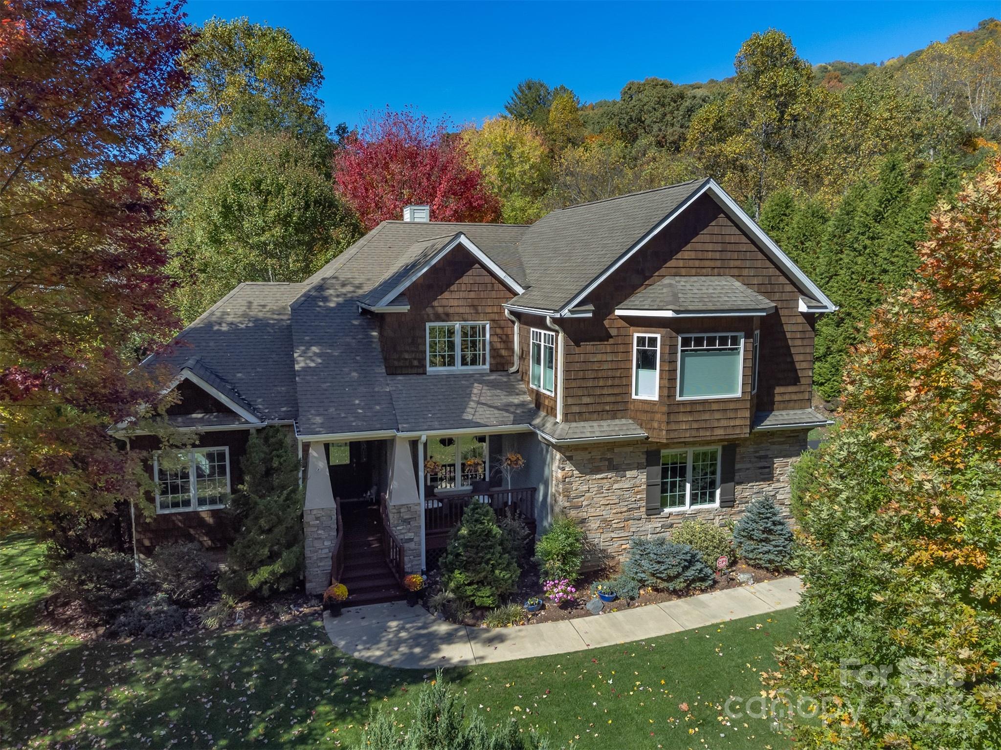 112 Twin Courts Drive Weaverville NC 28787