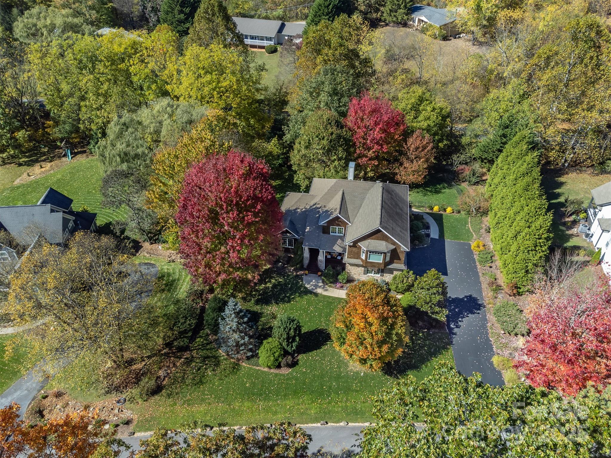 112 Twin Courts Drive Weaverville NC 28787