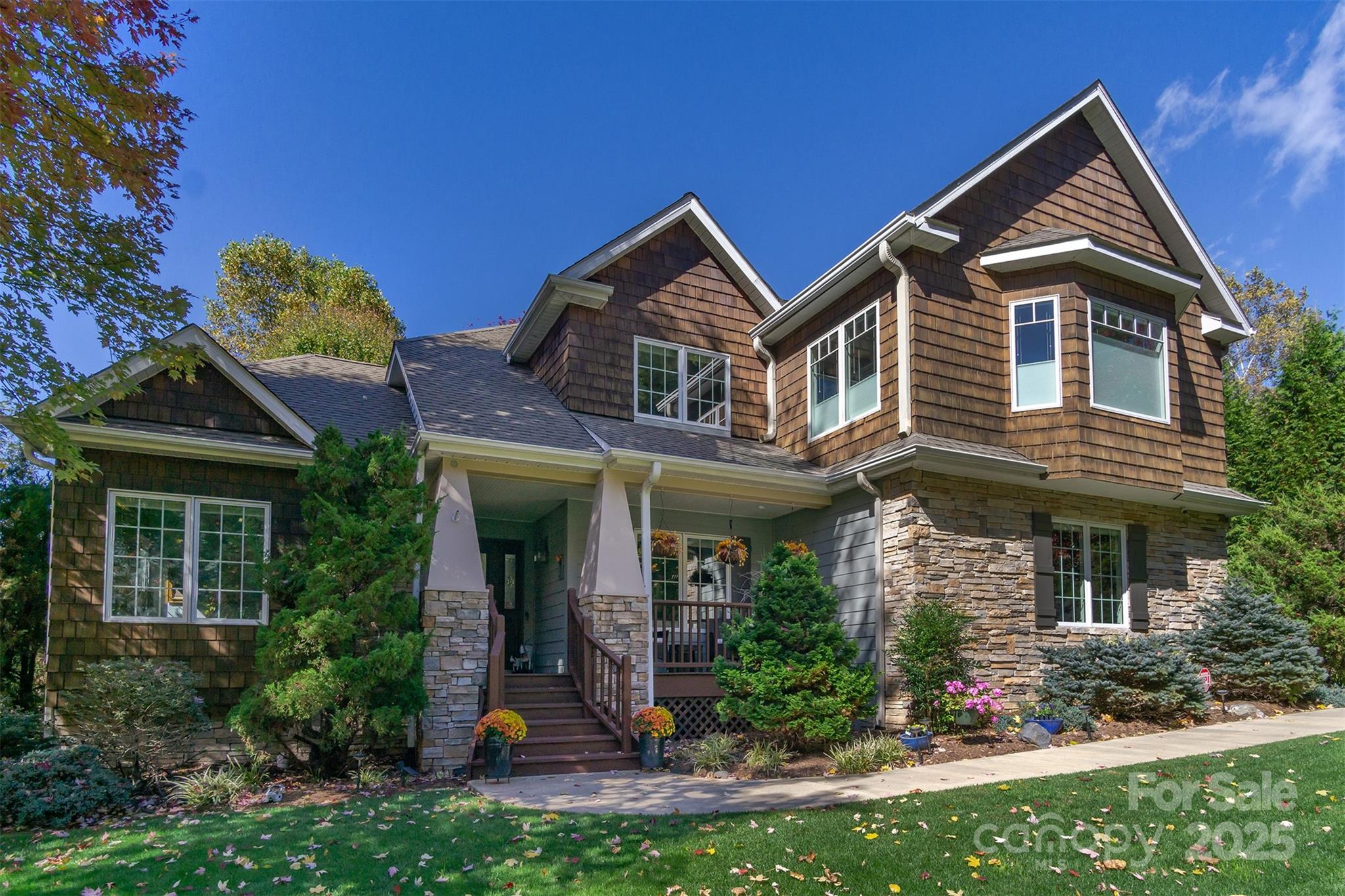 112 Twin Courts Drive Weaverville NC 28787