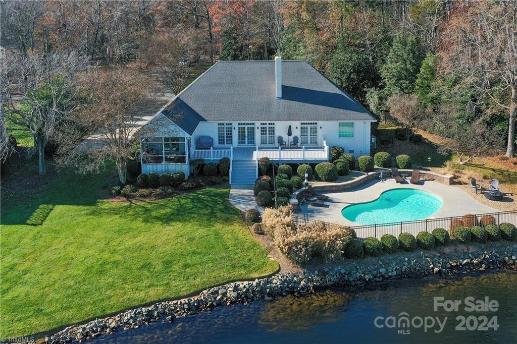 334 Rothrock Road Lexington NC 27292