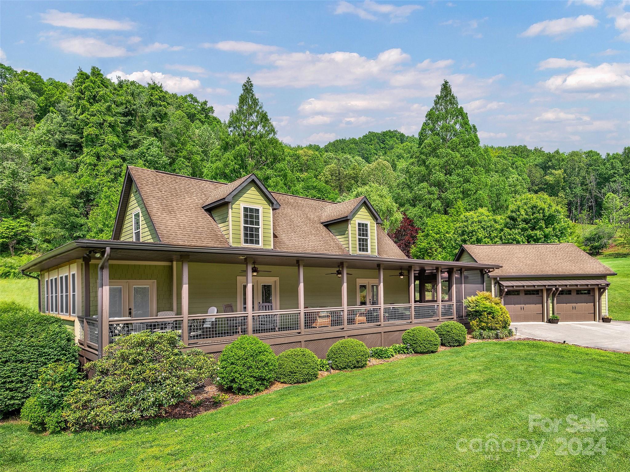 579 Buff Creek Road Sylva NC 28779