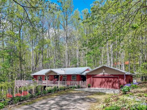 211 Rustic Road Waynesville NC 28786