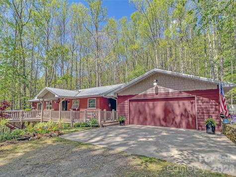 211 Rustic Road Waynesville NC 28786