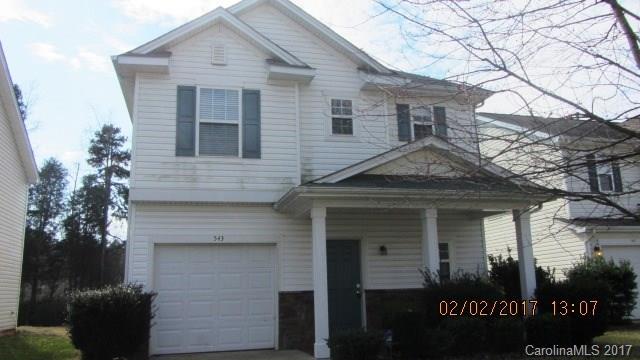 543 Tribune Drive Charlotte NC 28214