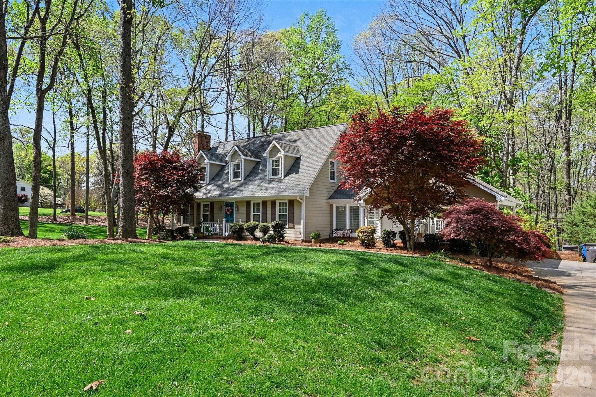 2511 Heritage Circle Statesville NC 28625