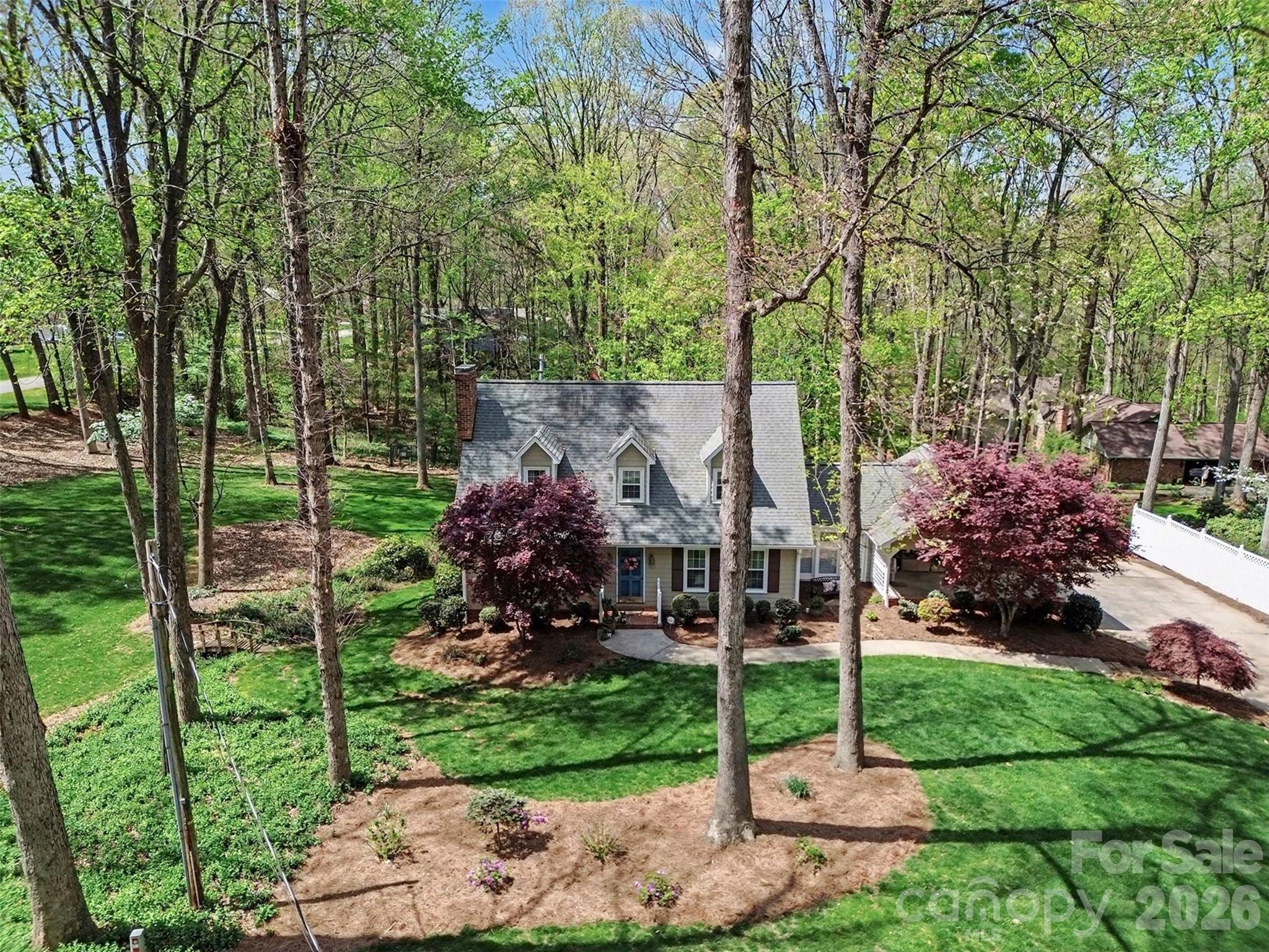 2511 Heritage Circle Statesville NC 28625
