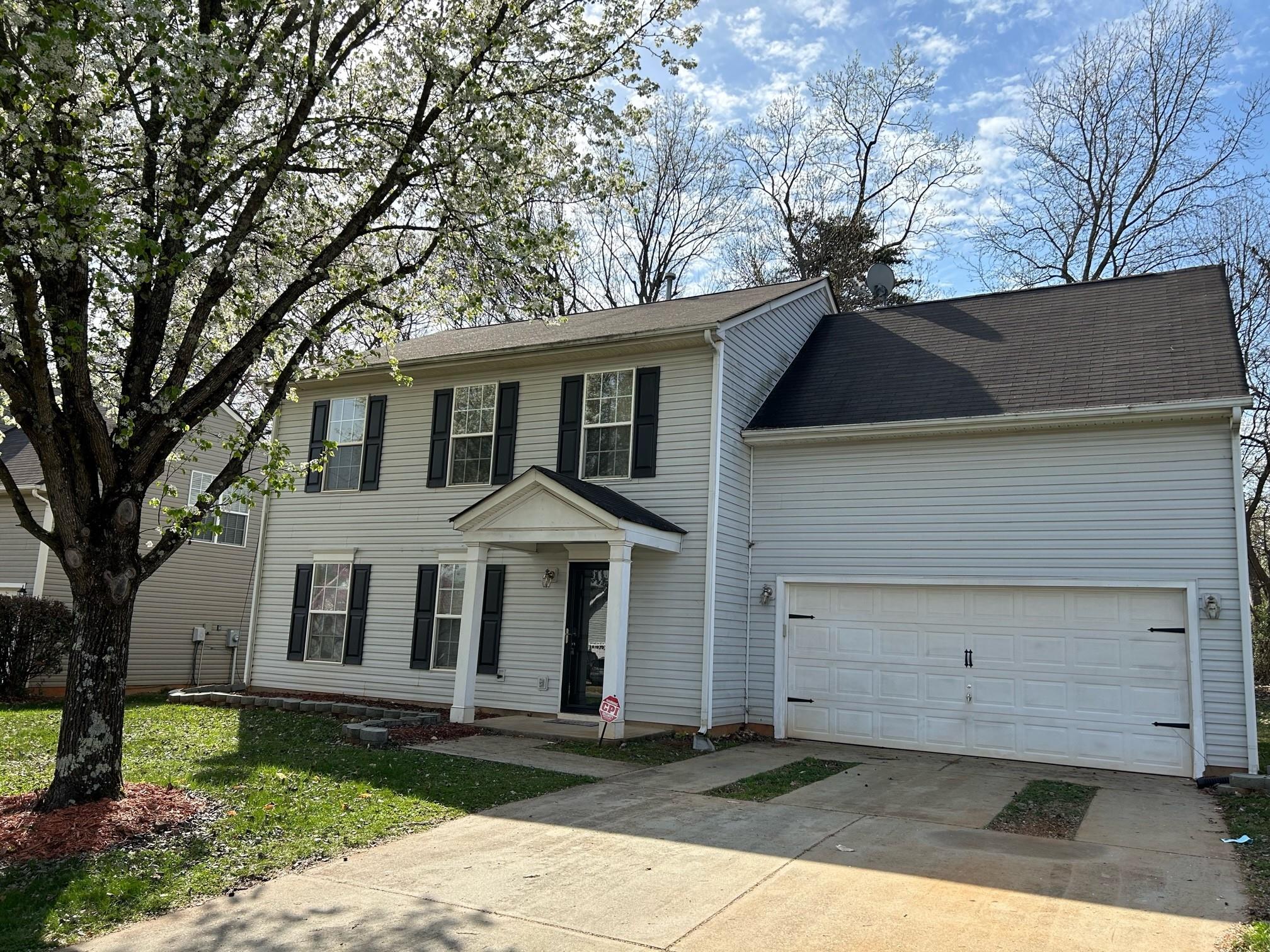 1633 Galesburg Street Charlotte NC 28216