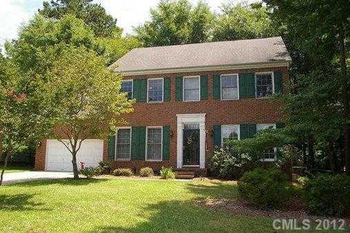 12225 Woodbend Drive Matthews NC 28105