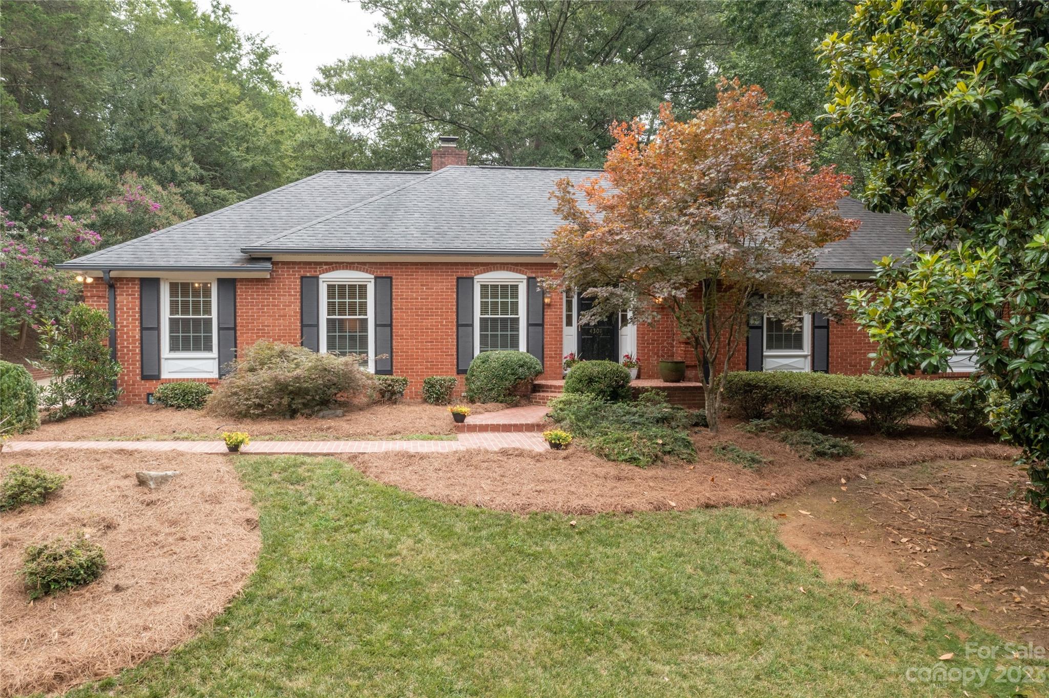 4301 Deepwood Drive Charlotte NC 28226