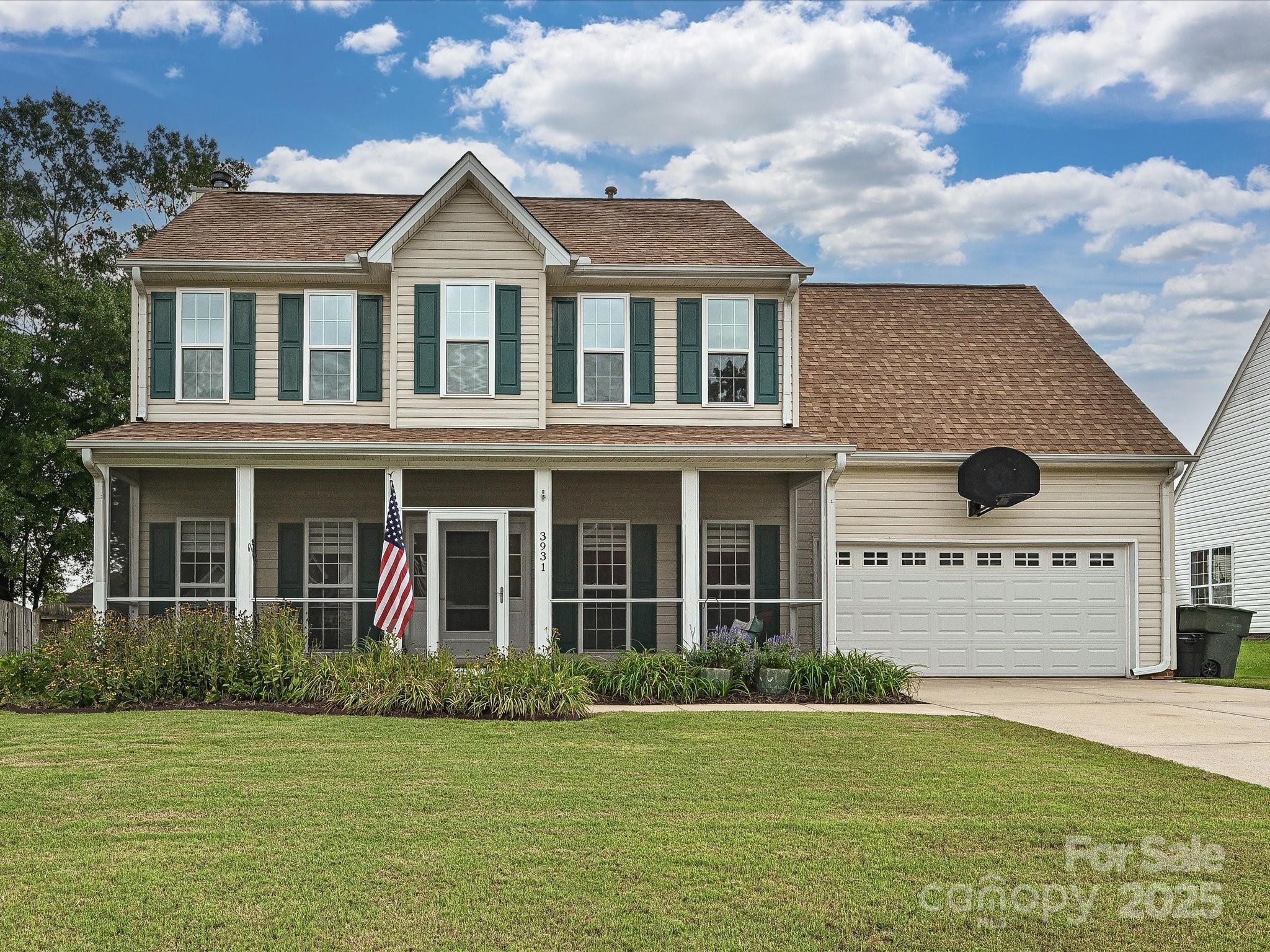 3931 Longwood Drive SW Concord NC 28027