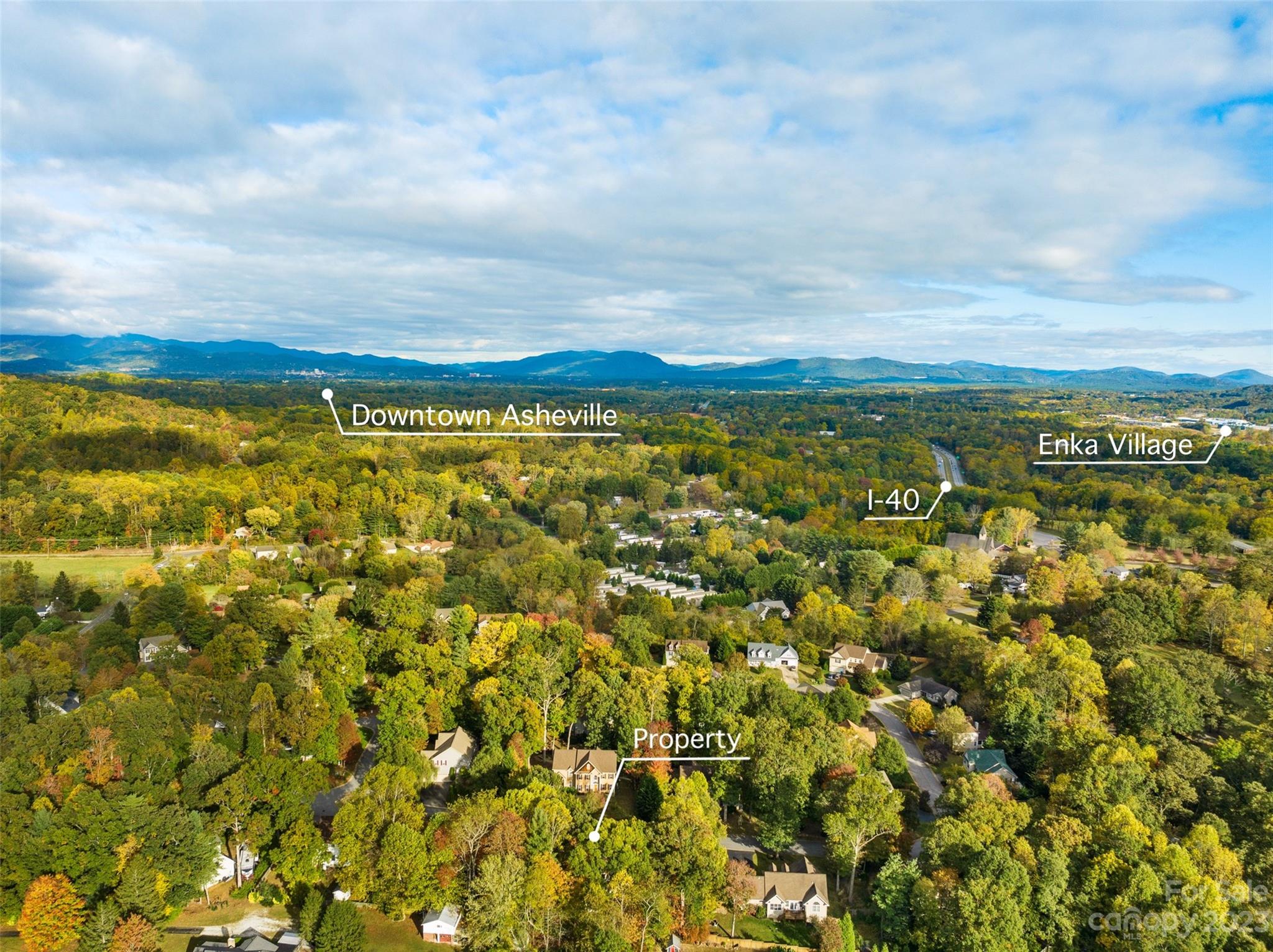 28 Helen Holcombe Way Candler NC 28715