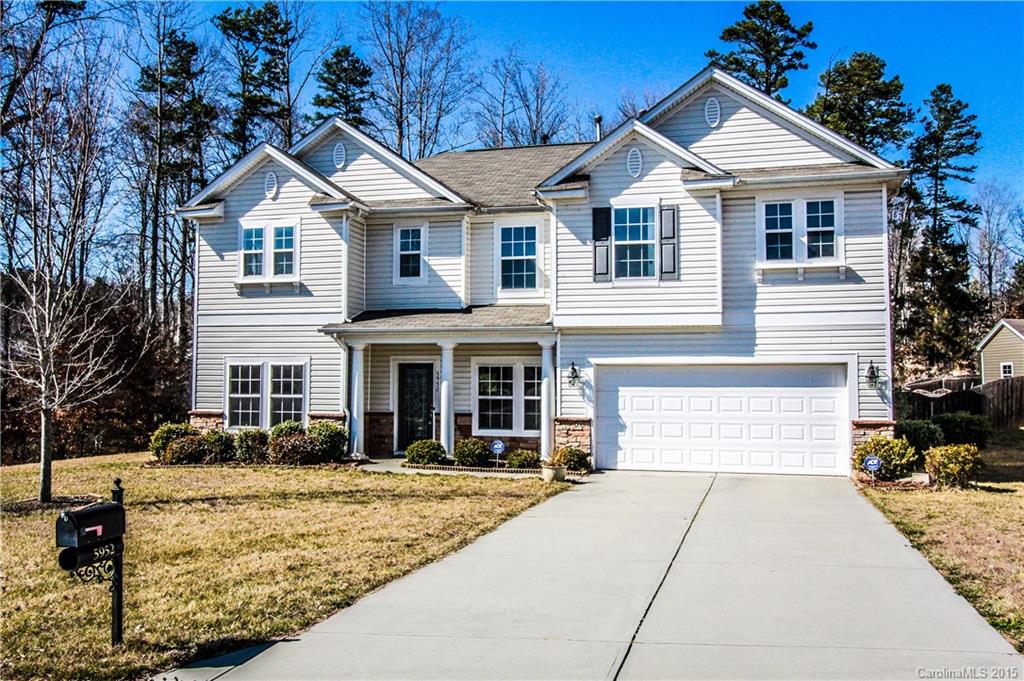 5952 Brightstar Valley Road Mint Hill NC 28227
