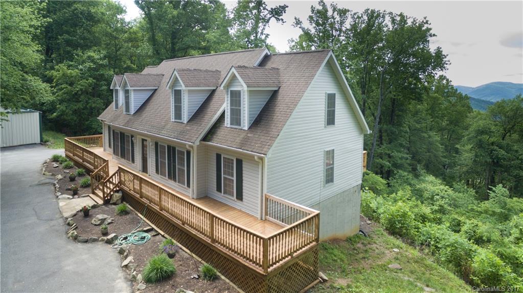 715 Long Branch Road Swannanoa NC 28778