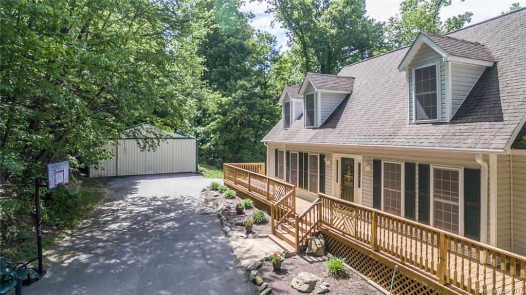 715 Long Branch Road Swannanoa NC 28778
