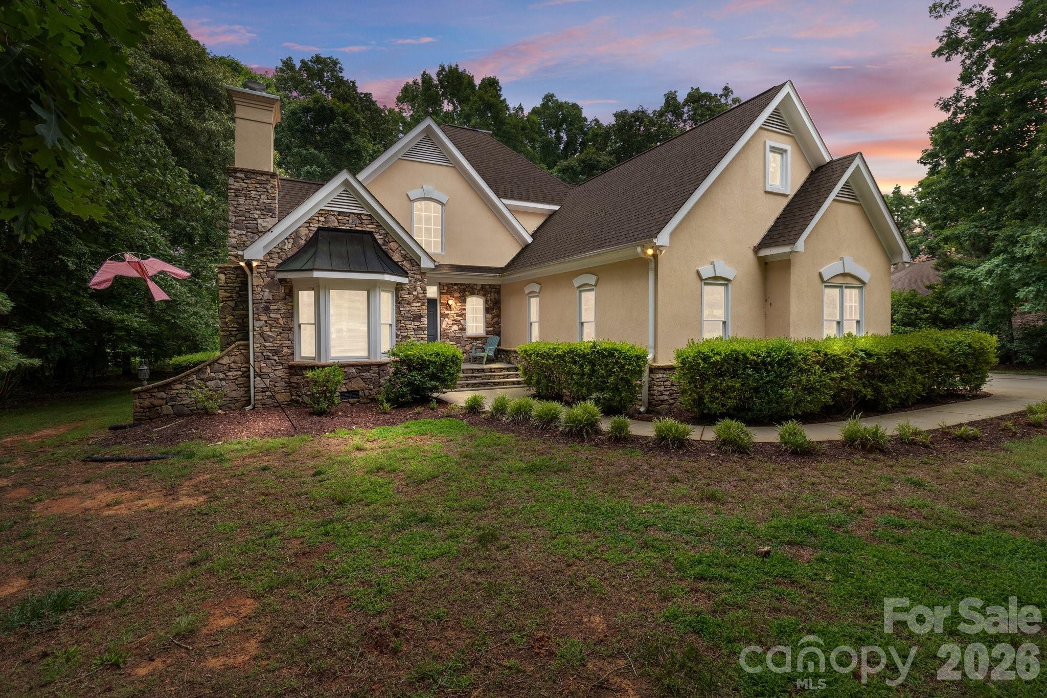 165 Futrell Landing New London NC 28127