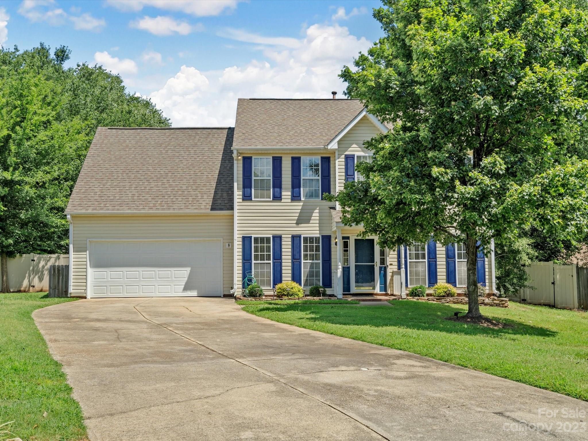 14902 Rocky Trace Way Charlotte NC 28273