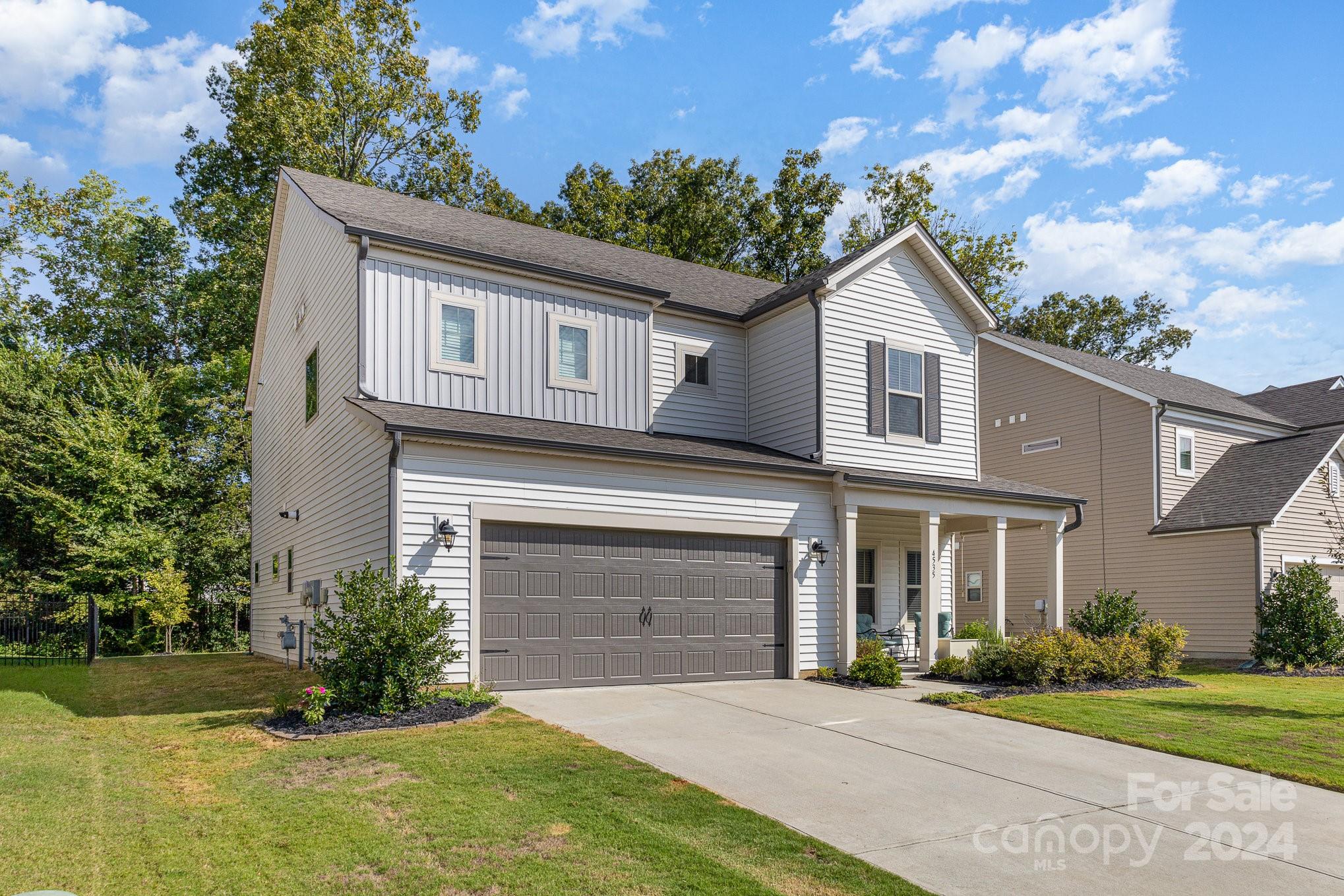 4535 Collingham Drive Charlotte NC 28273