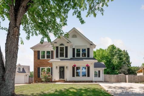 14442 Planters Knob Lane Charlotte NC 28273