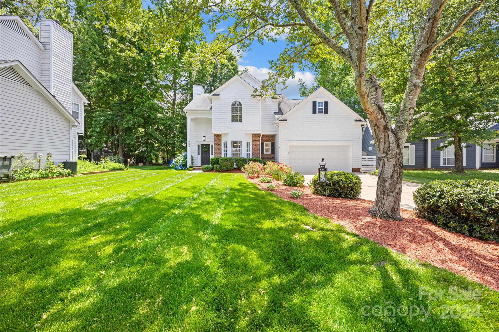 7331 Reynard Lane Charlotte NC 28215