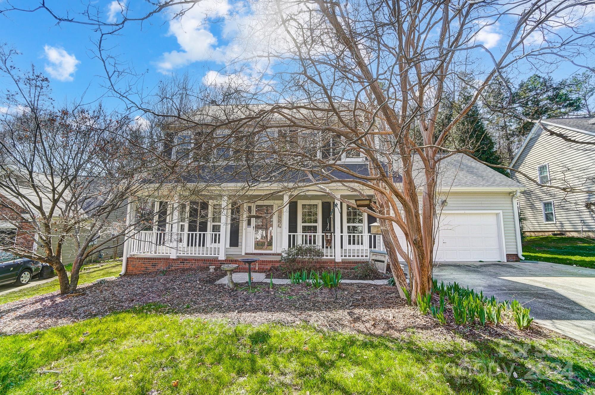 11236 Isthmus Court Charlotte NC 28215
