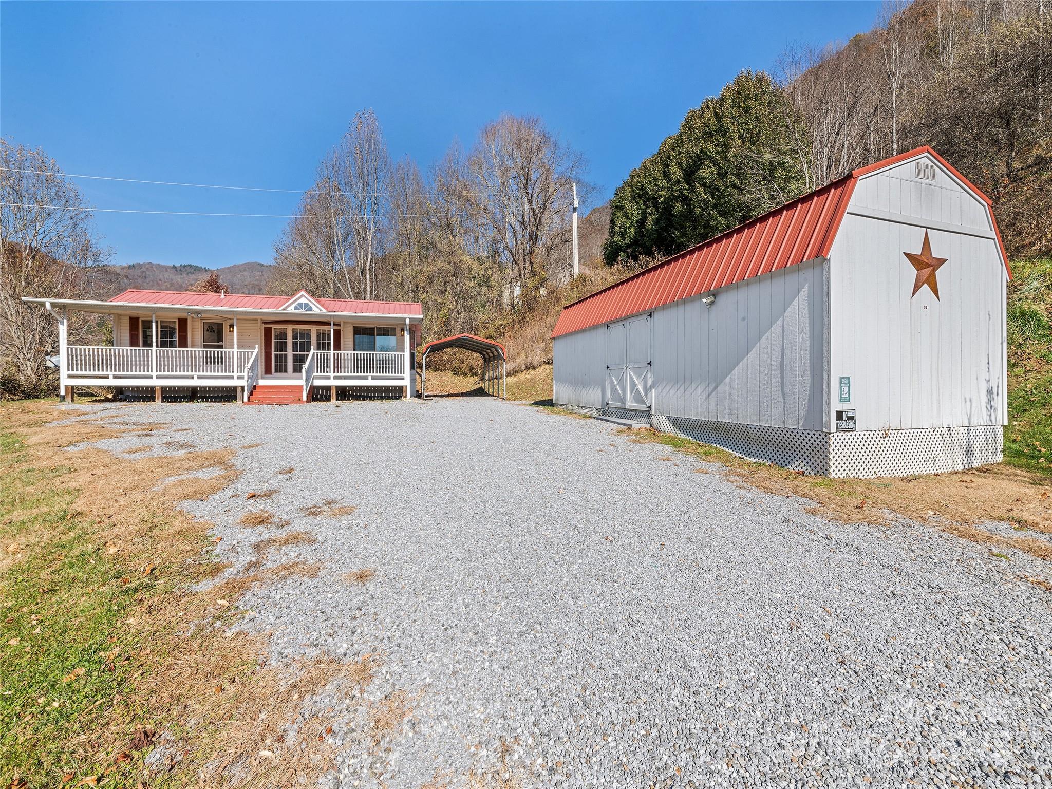 93 Merry Way Clyde NC 28721