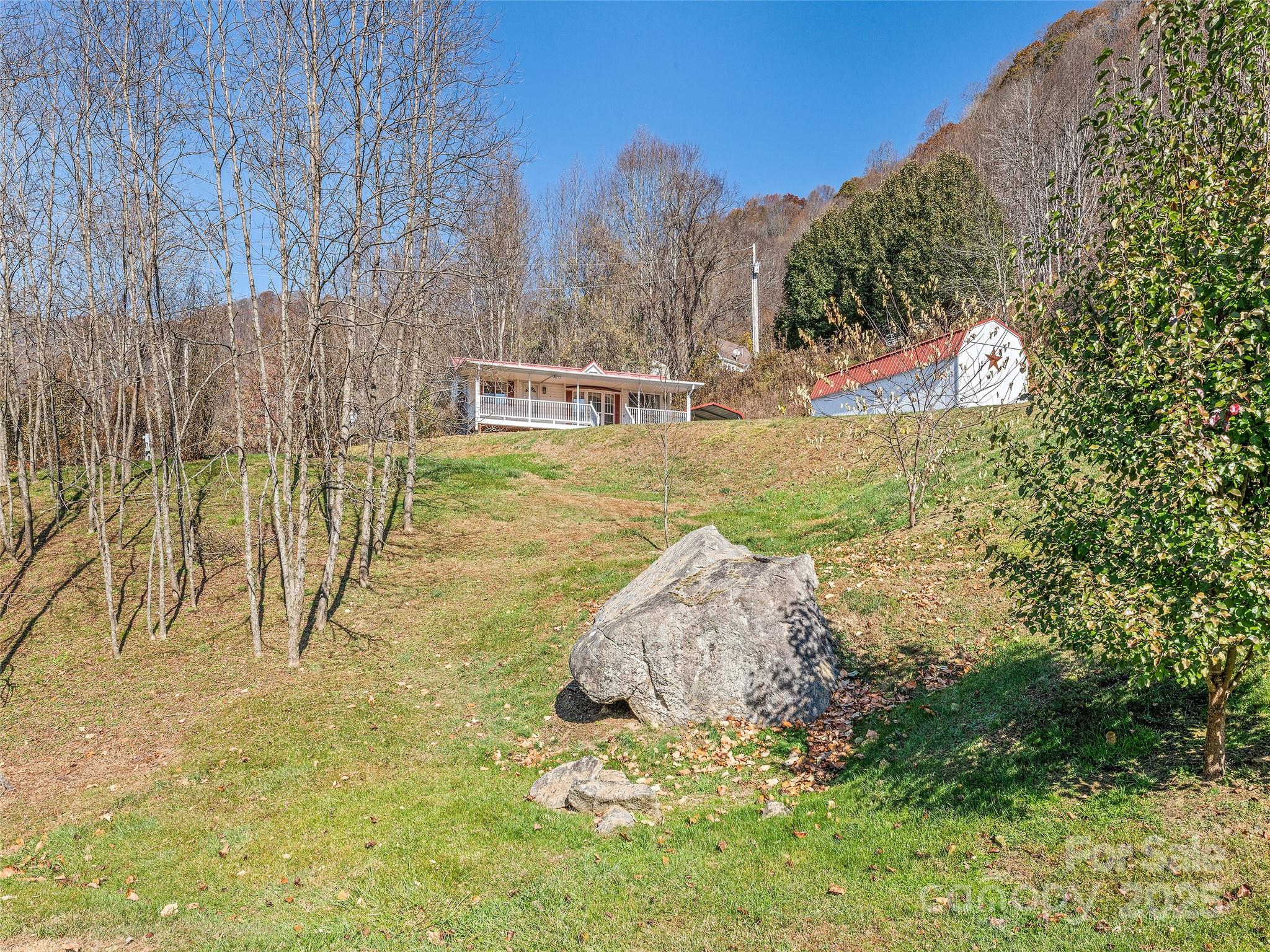 93 Merry Way Clyde NC 28721