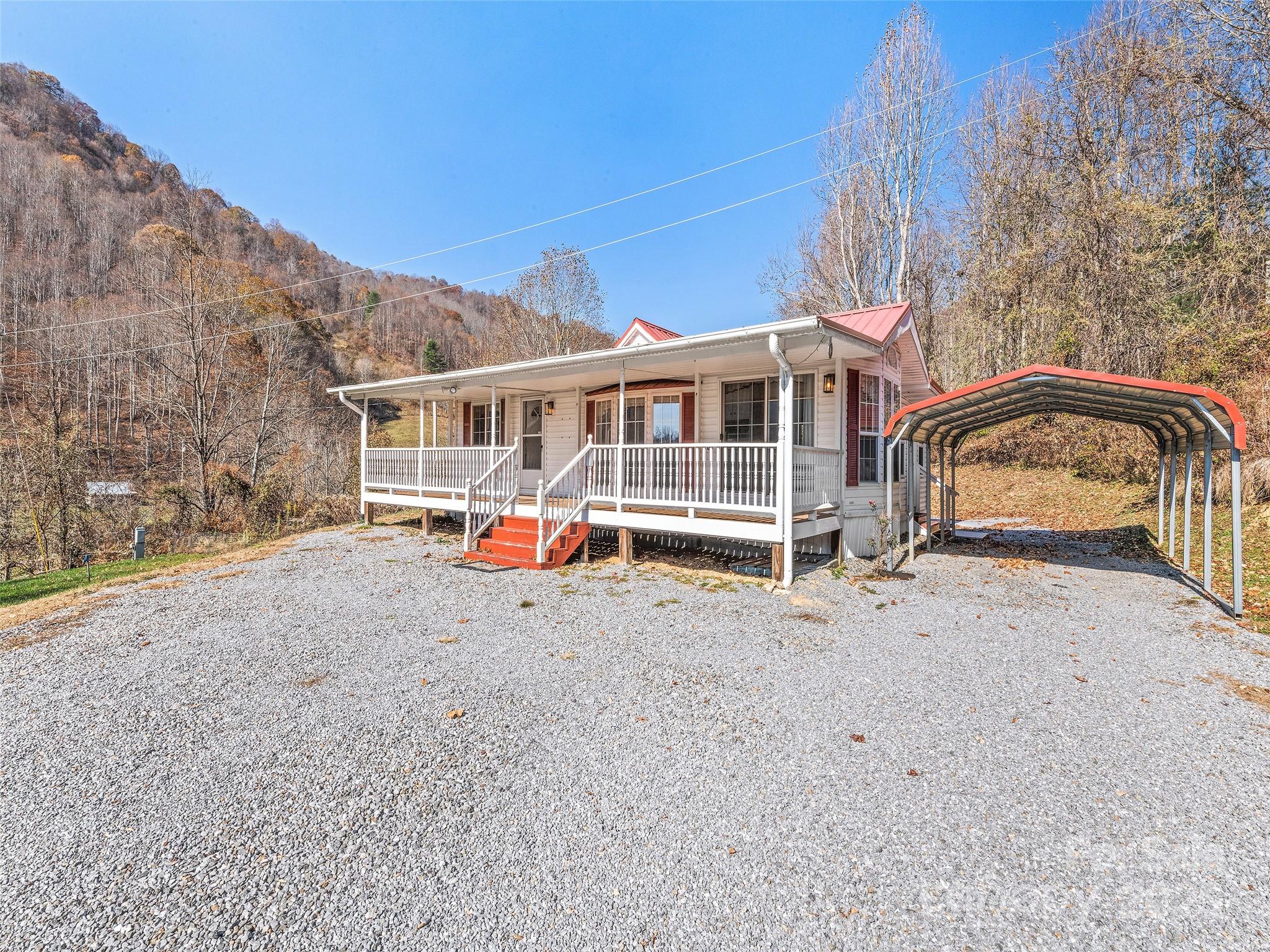 93 Merry Way Clyde NC 28721