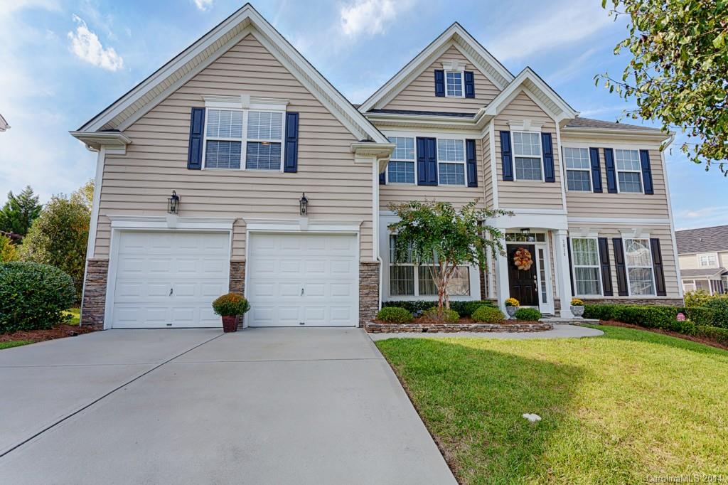 7814 Pinecroft Court Harrisburg NC 28075