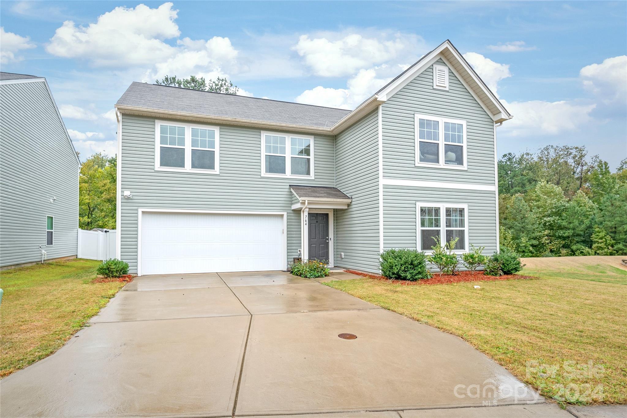 764 Newfound Hollow Drive Charlotte NC 28214
