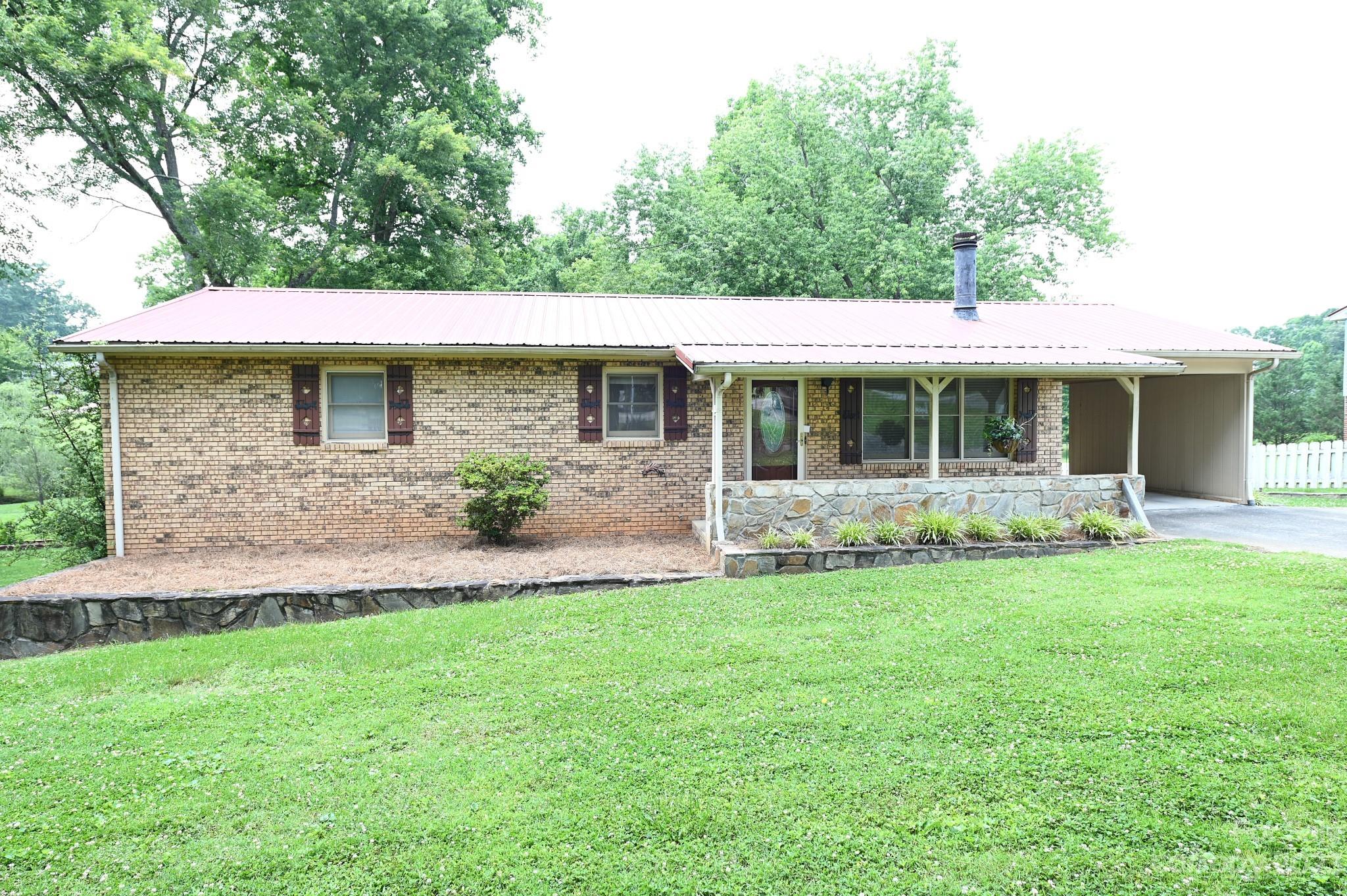 1960 Wall Street Morganton NC 28655