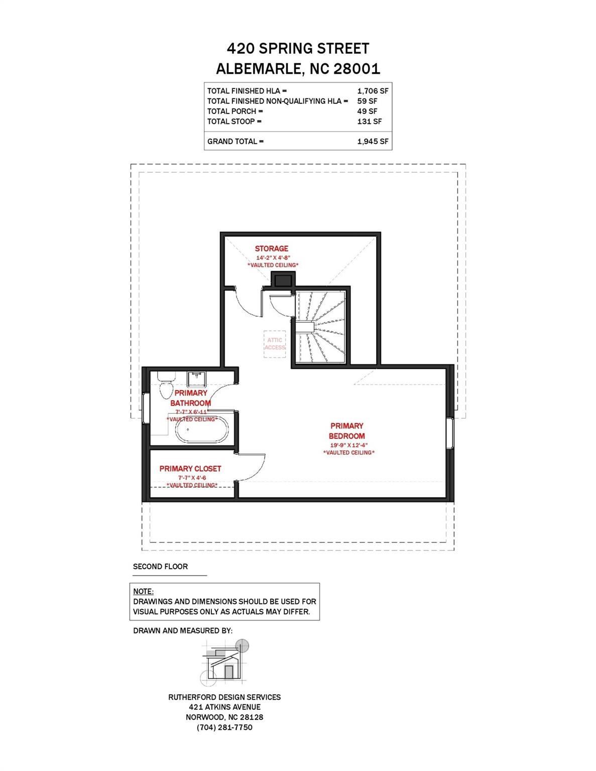 420 Spring Street Albemarle NC 28001