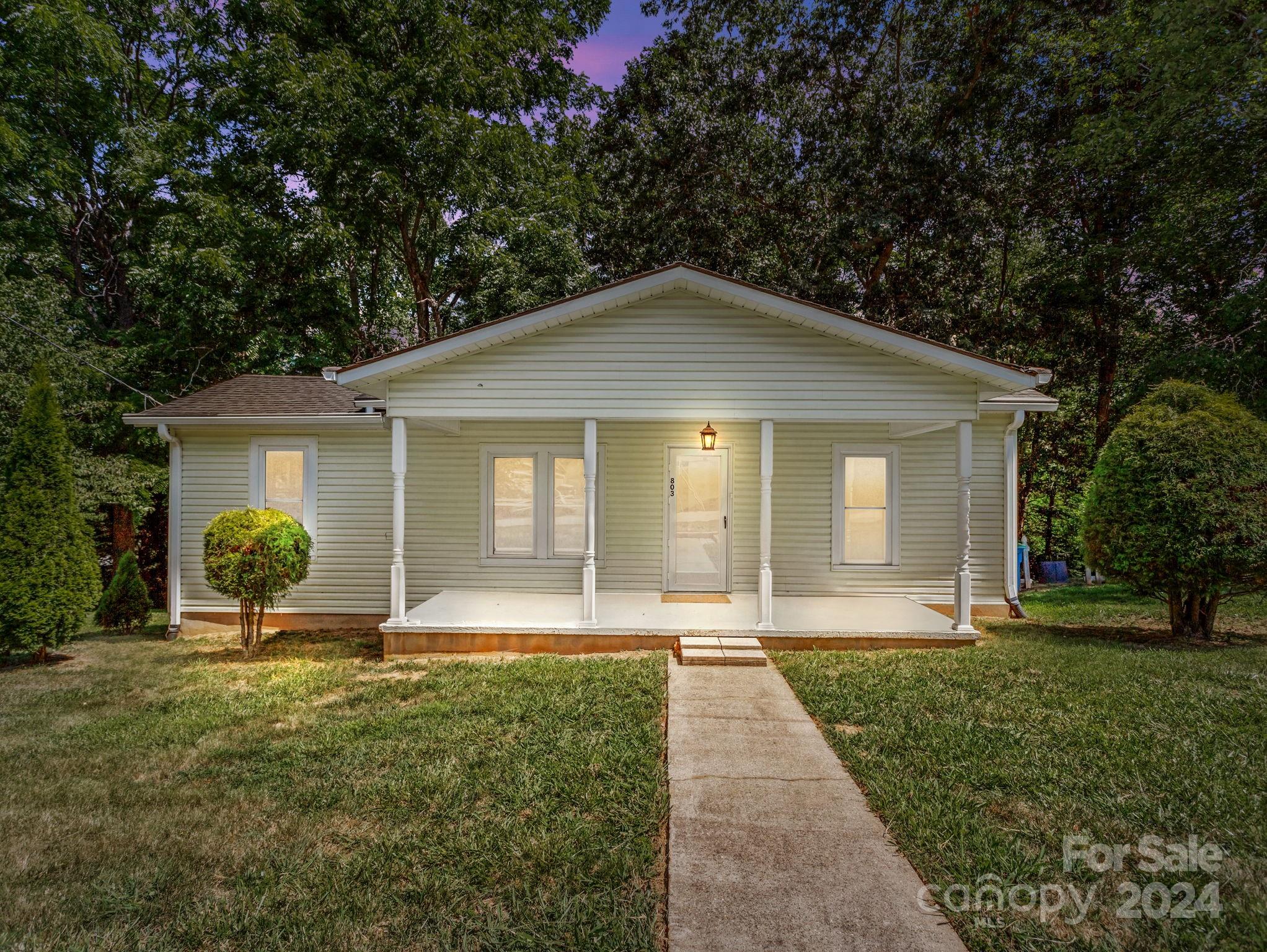803 Jupiter Road Weaverville NC 28787