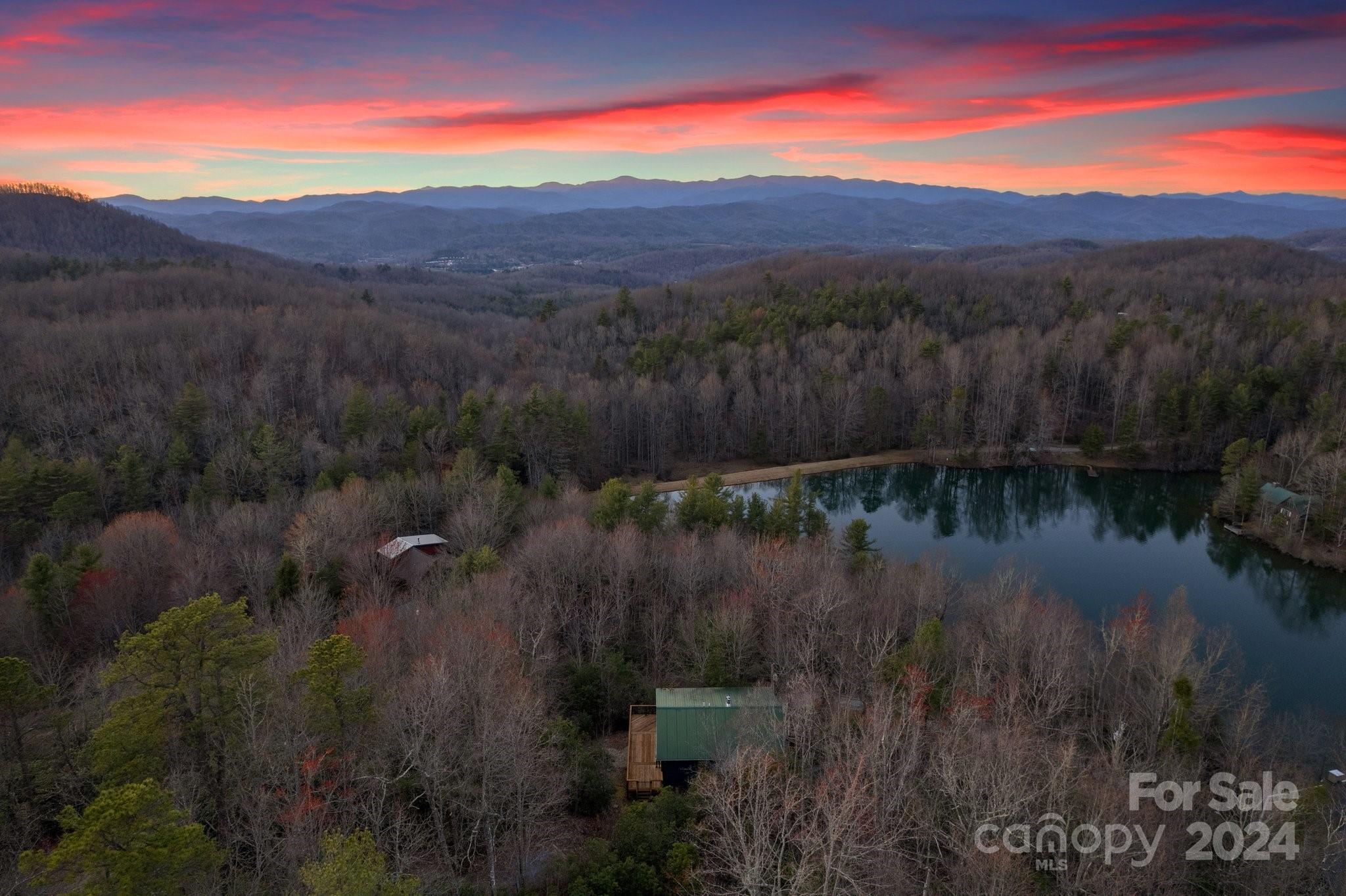 121 Ponderosa Trail Rosman NC 28772