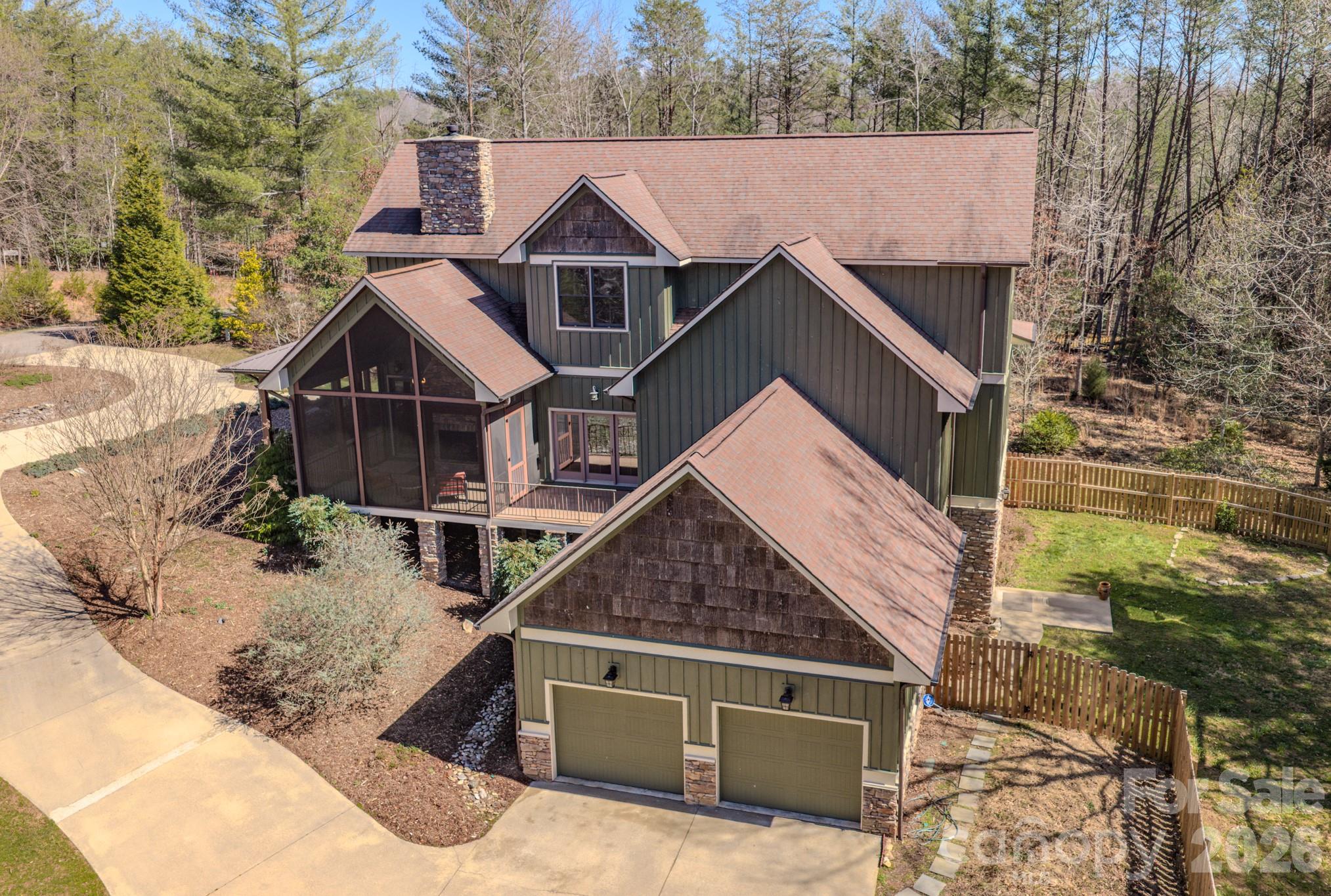 Morganton NC, 4836 Stream Side Lane, Unit 18