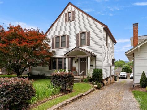 6 Woodley Avenue Asheville NC 28804