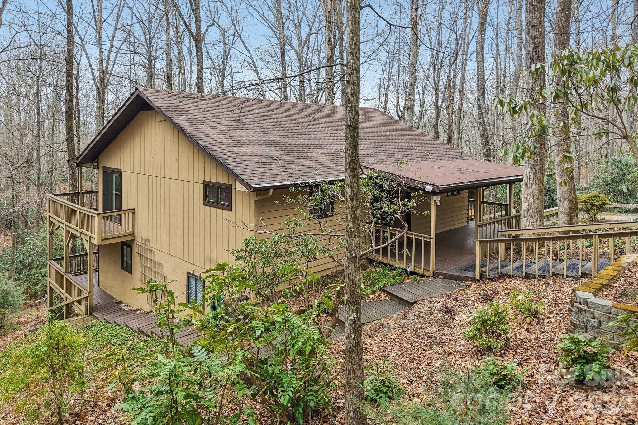 71 N Setsi Lane Brevard NC 28712