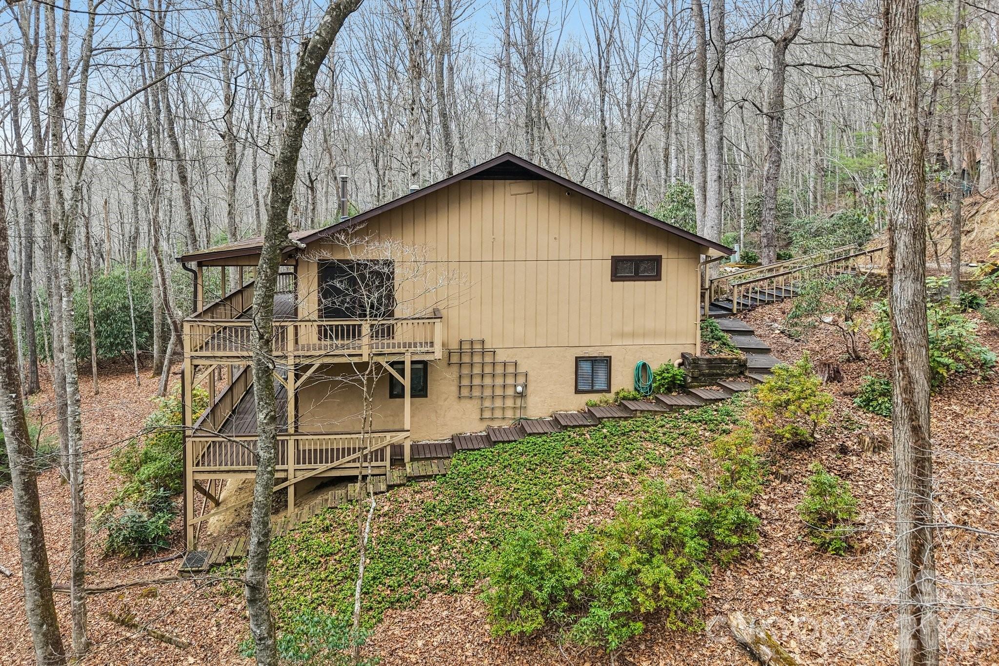 71 N Setsi Lane Brevard NC 28712