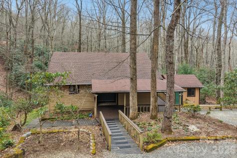 71 N Setsi Lane Brevard NC 28712