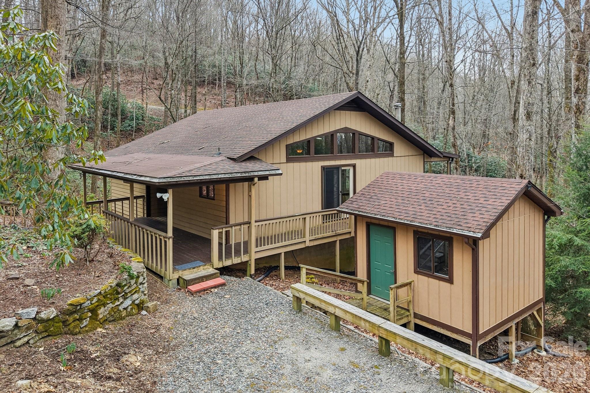 71 N Setsi Lane Brevard NC 28712