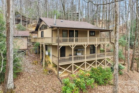 71 N Setsi Lane Brevard NC 28712