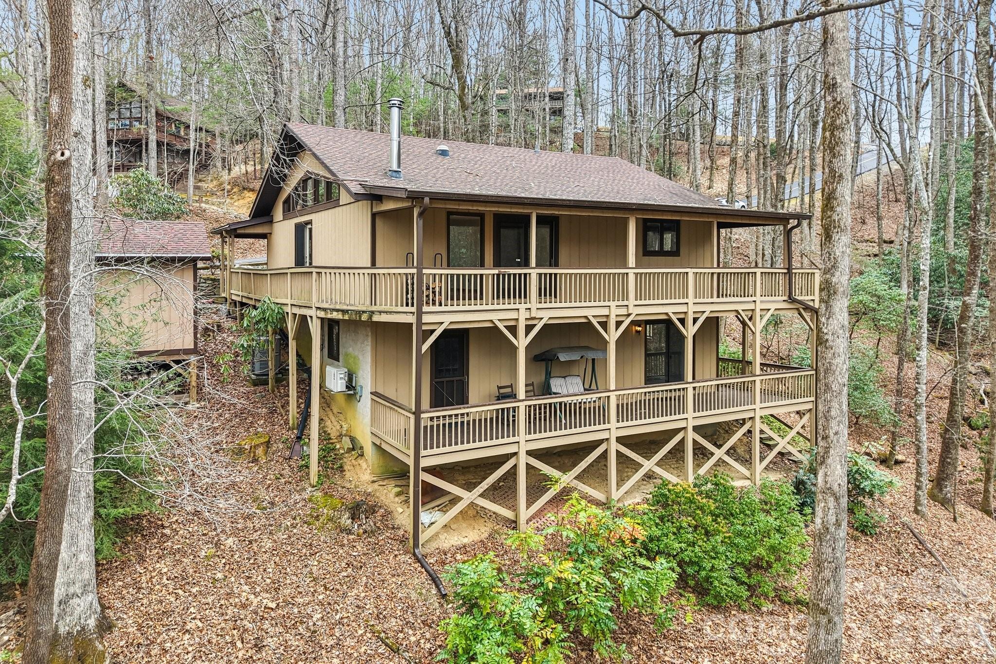 71 N Setsi Lane Brevard NC 28712