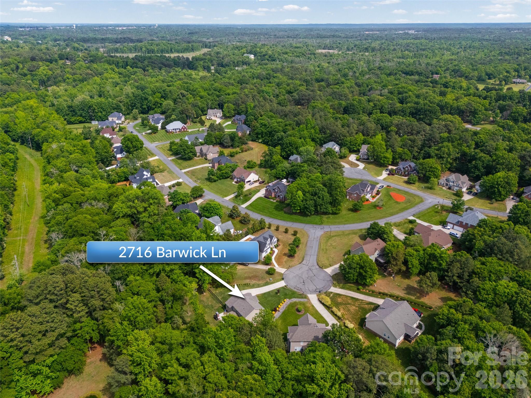 2716 Barwick Lane Rock Hill SC 29730