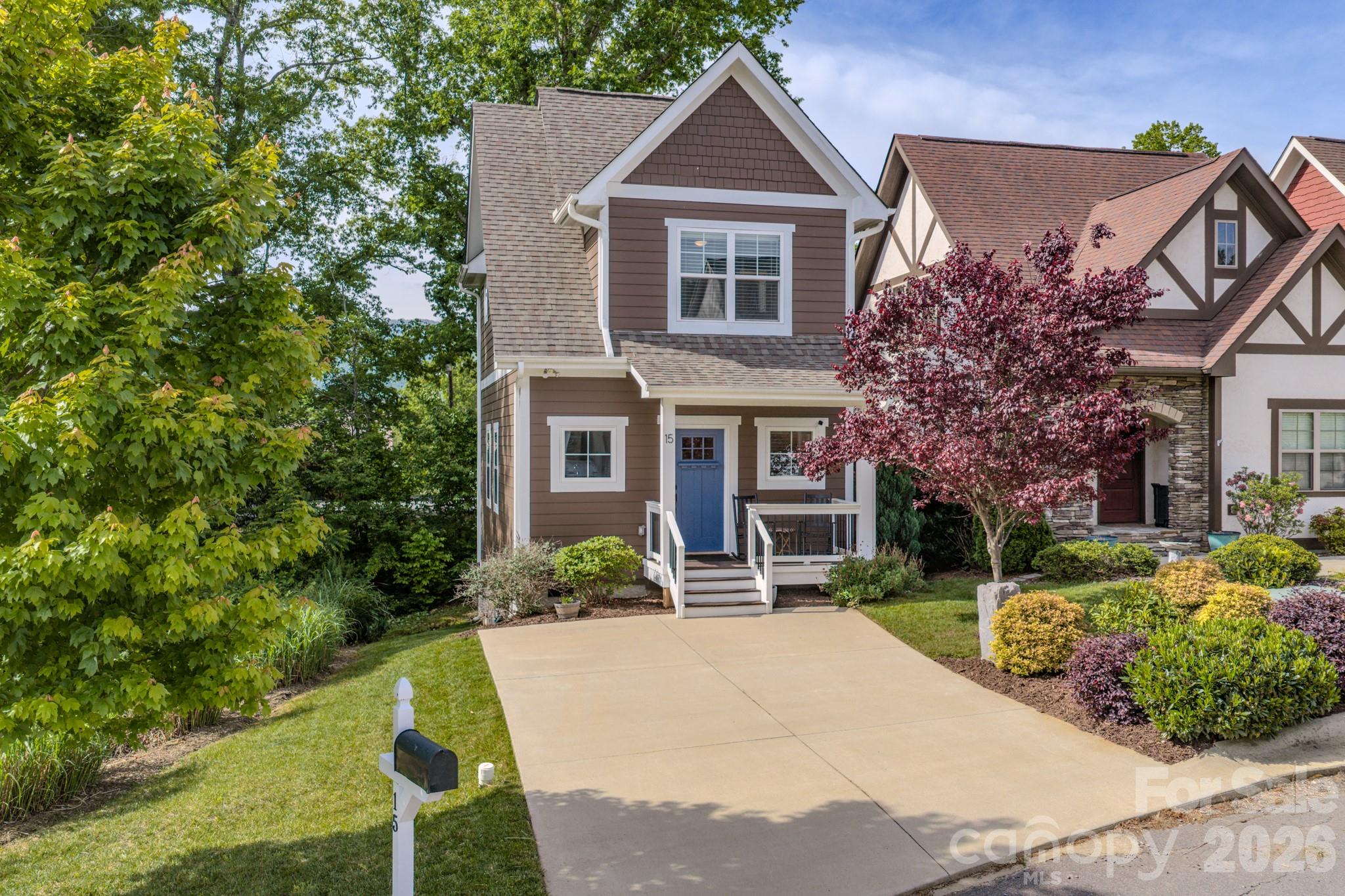 15 Tudor Way Black Mountain NC 28711