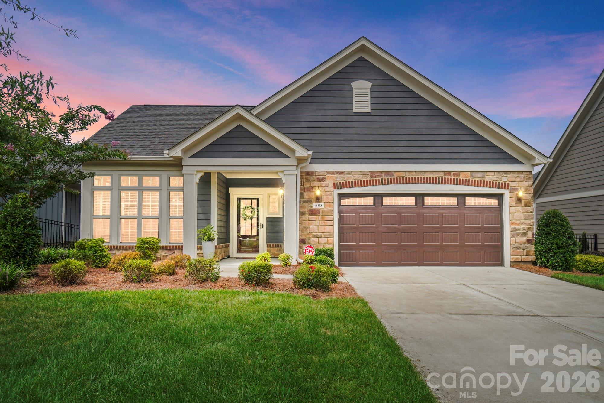 695 Poplar View Drive NW Concord NC 28027