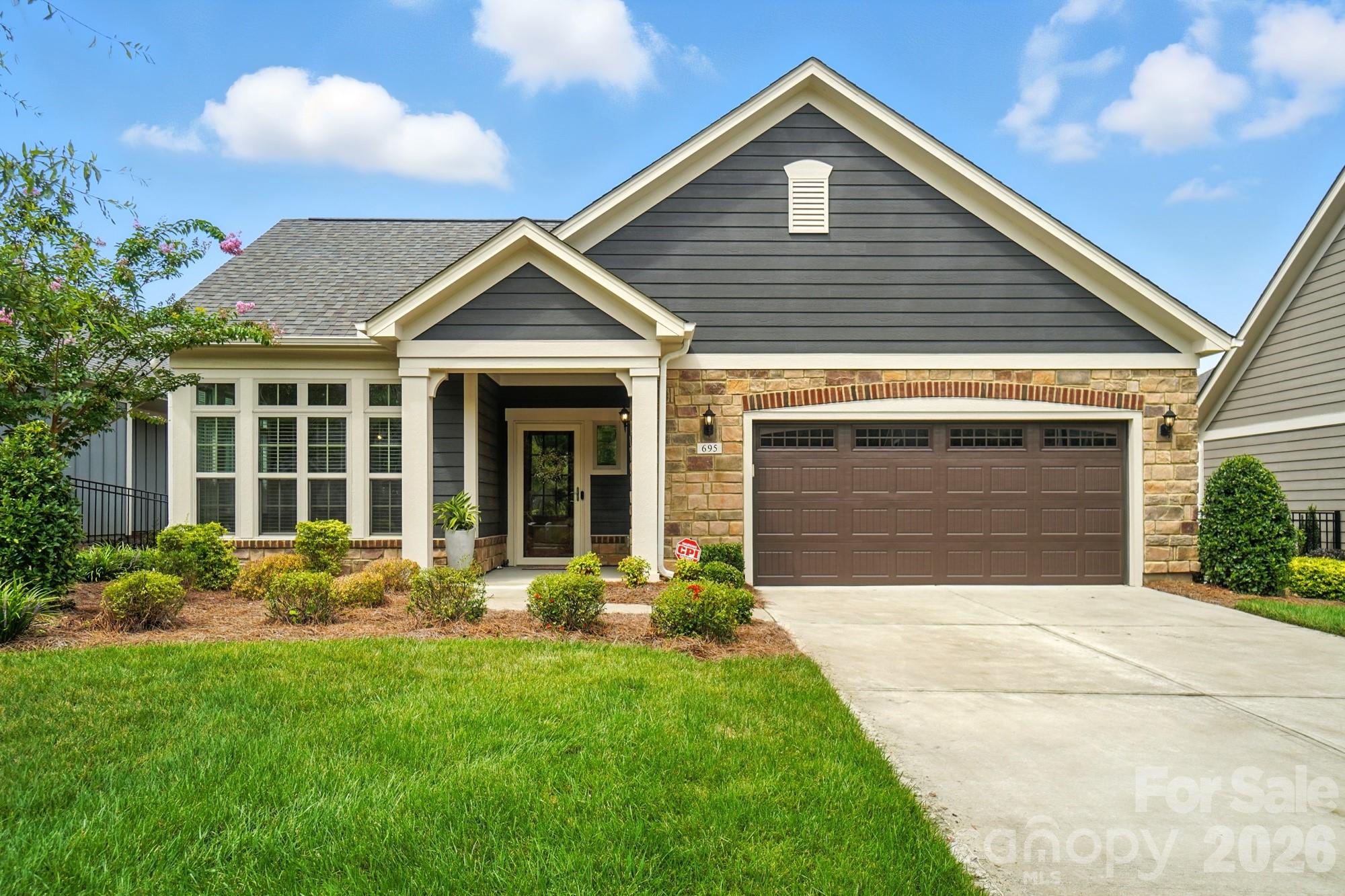 695 Poplar View Drive NW Concord NC 28027