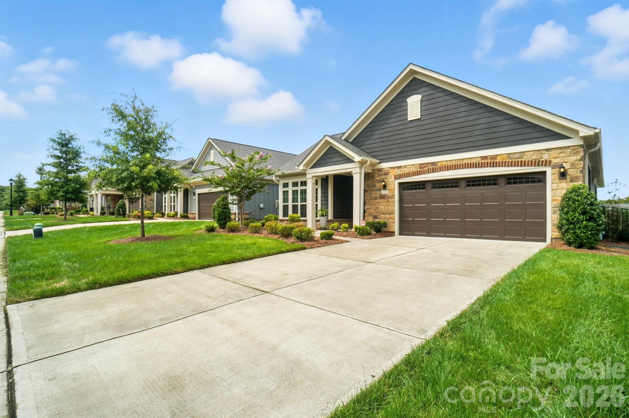 695 Poplar View Drive NW Concord NC 28027