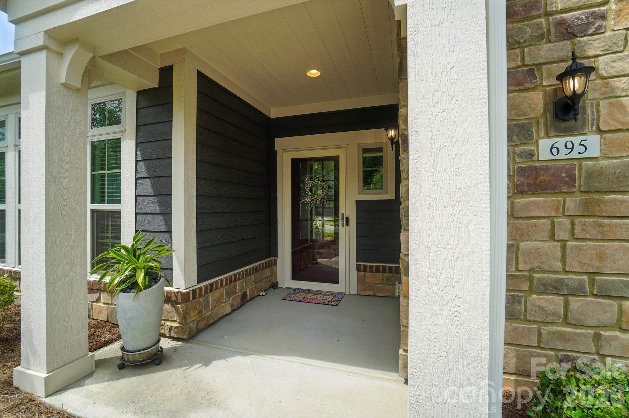 695 Poplar View Drive NW Concord NC 28027